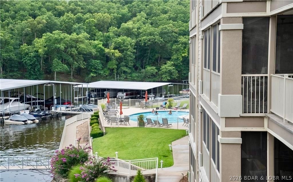 Mystic Bay Condominiums - Residential