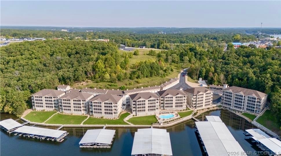 Mystic Bay Condominiums - Residential