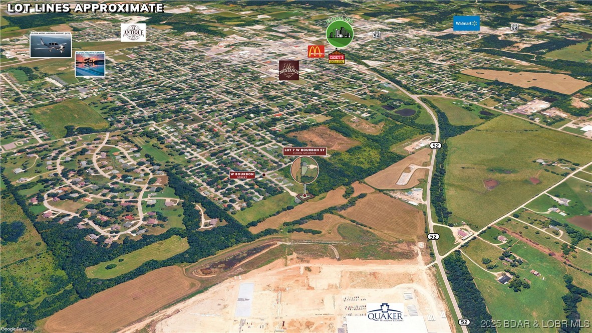 Elk Ridge Sub - Phase One - Land