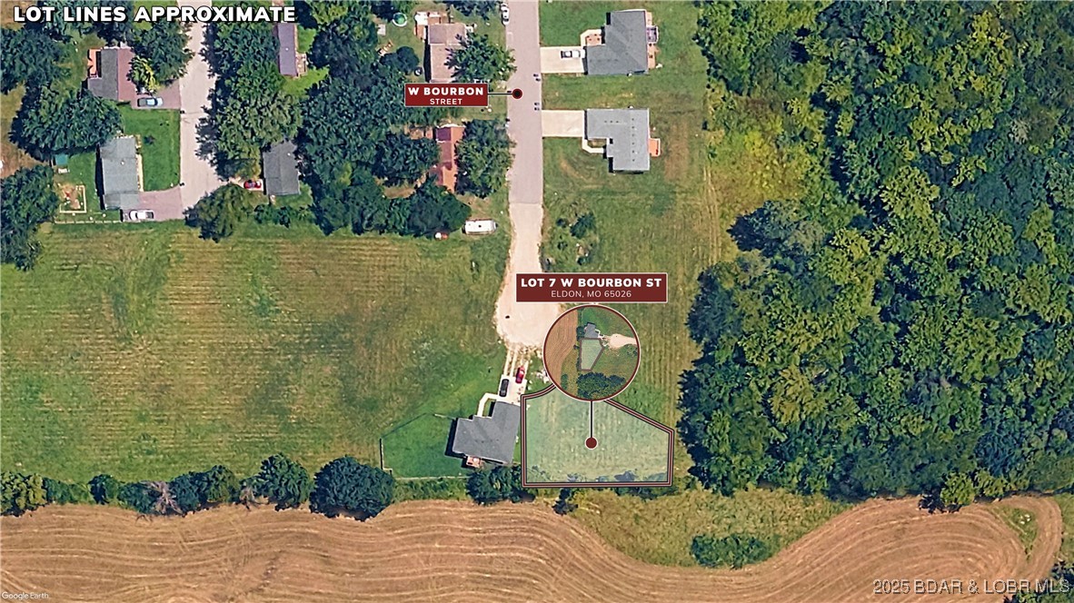 Elk Ridge Sub - Phase One - Land