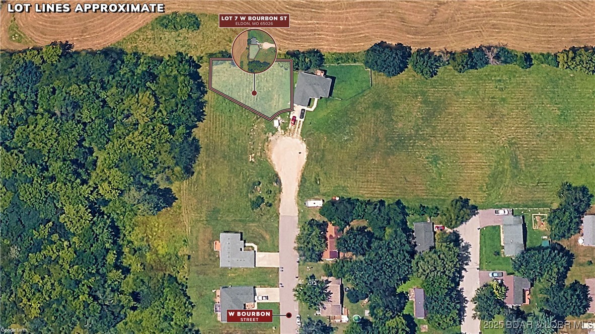 Elk Ridge Sub - Phase One - Land