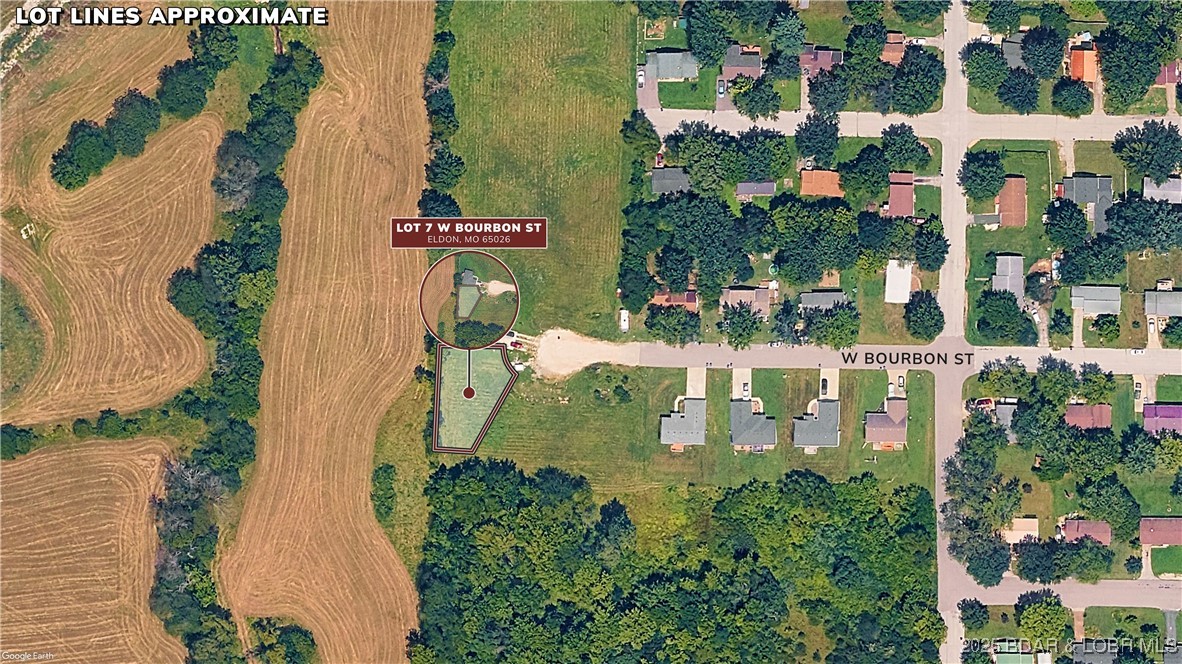 Elk Ridge Sub - Phase One - Land