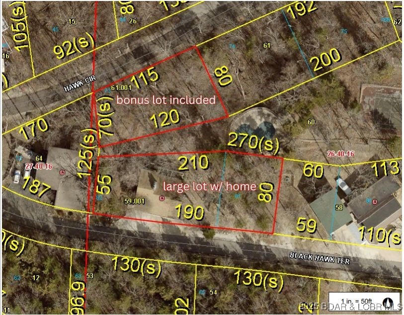 Blackhawk Estates - Residential