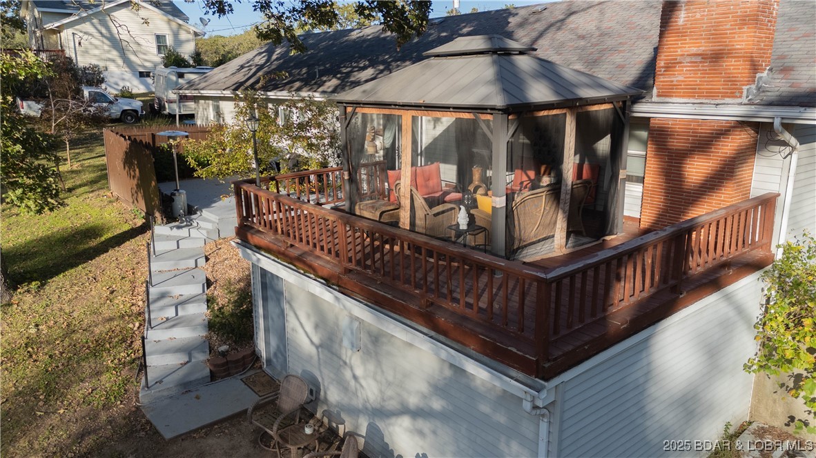 Out of Area - Residential