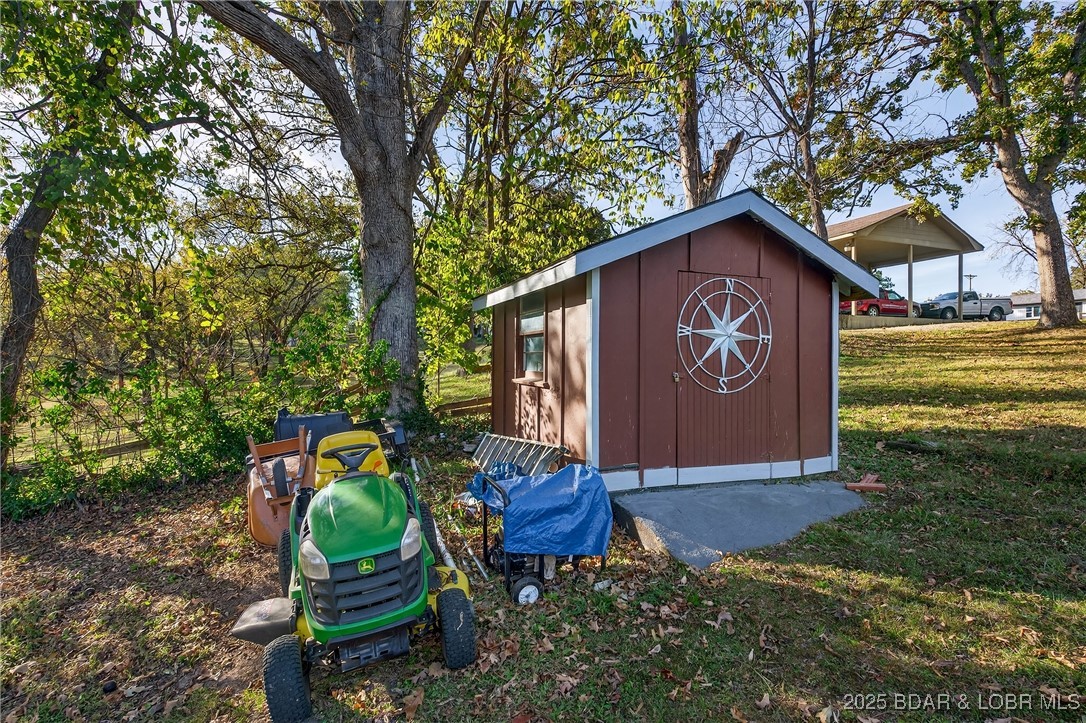 Out of Area - Residential