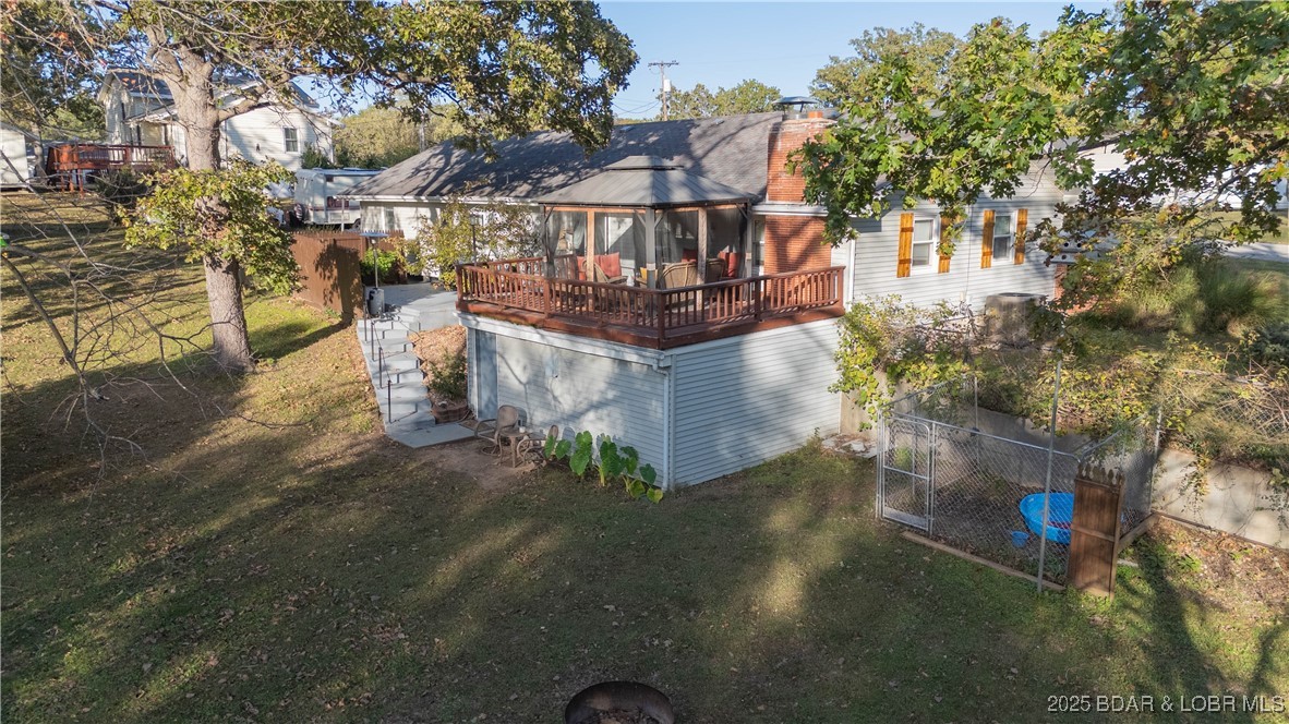 Out of Area - Residential