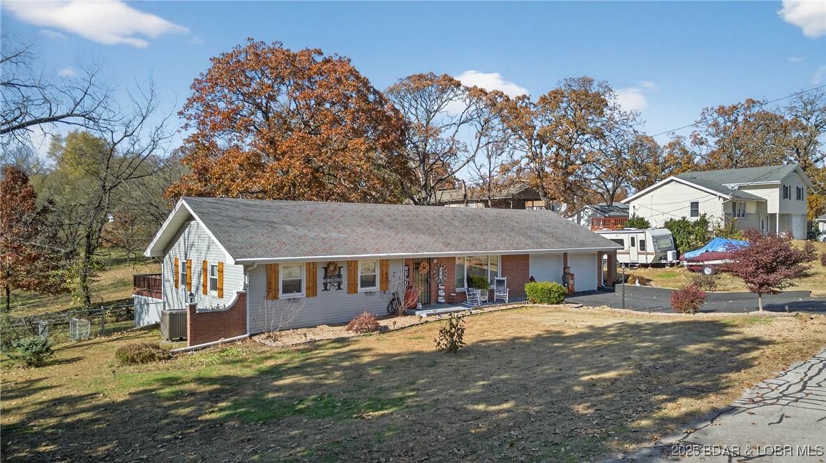 Out of Area - Residential