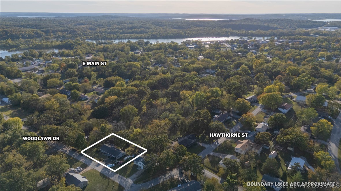 Out of Area - Residential