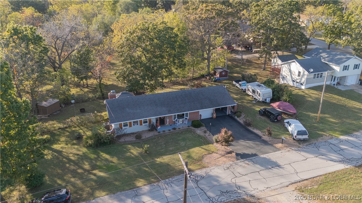 Out of Area - Residential