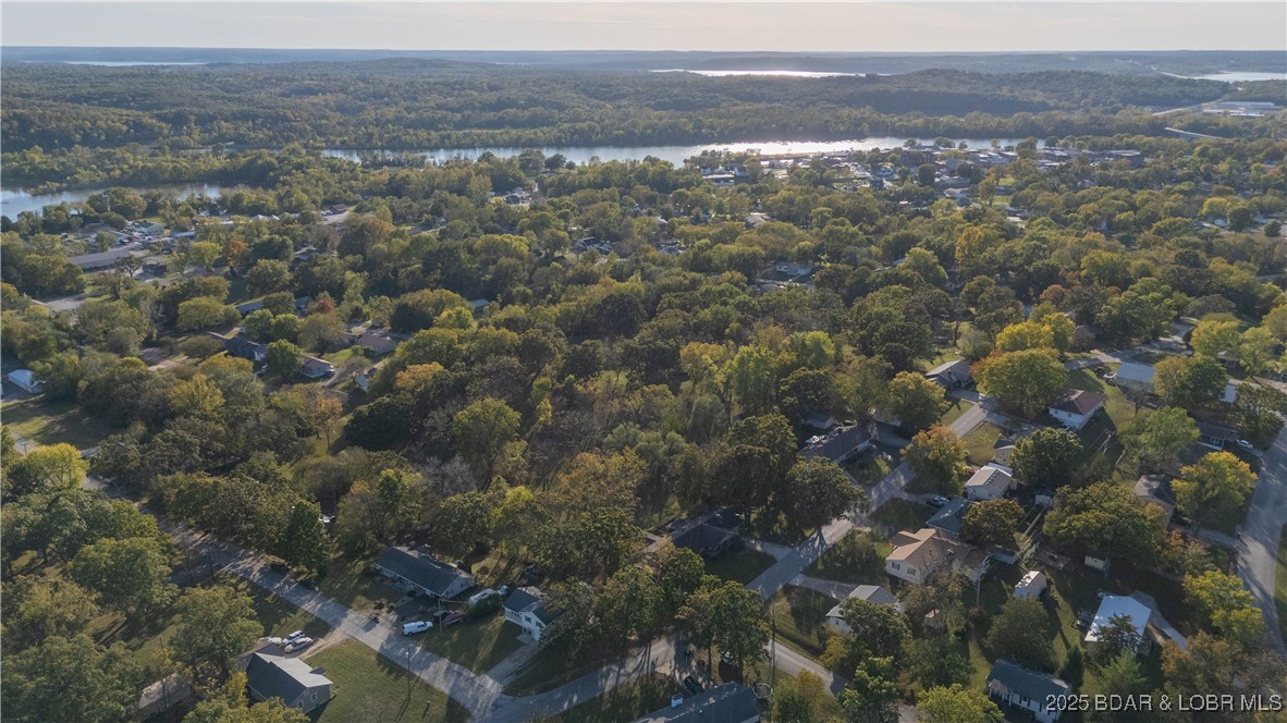 Out of Area - Residential