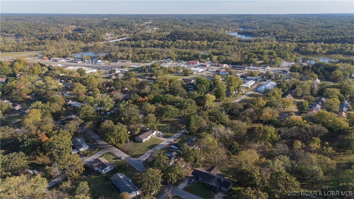 Out of Area - Residential