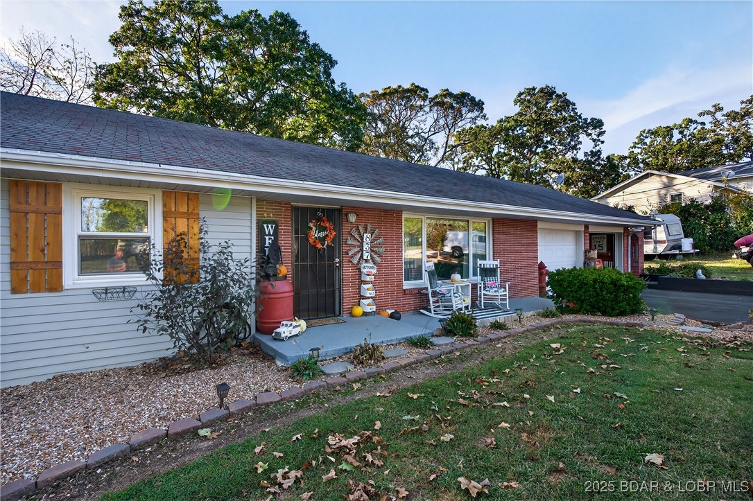 Out of Area - Residential