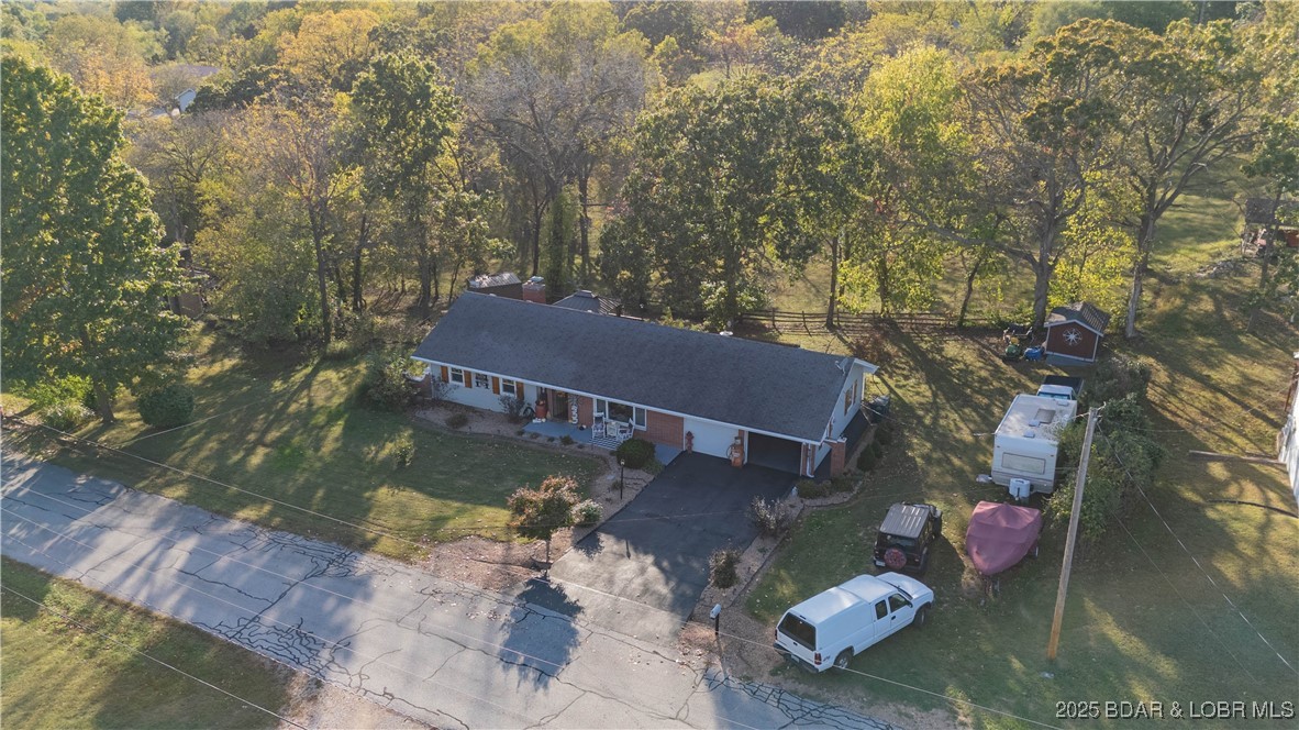 Out of Area - Residential