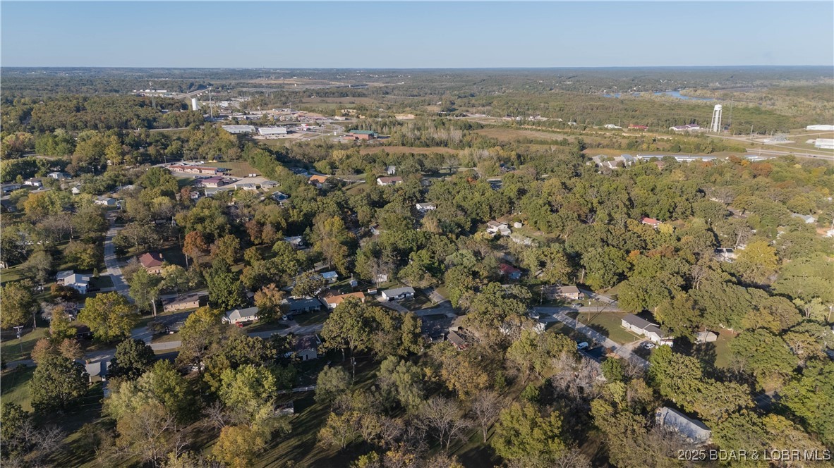 Out of Area - Residential