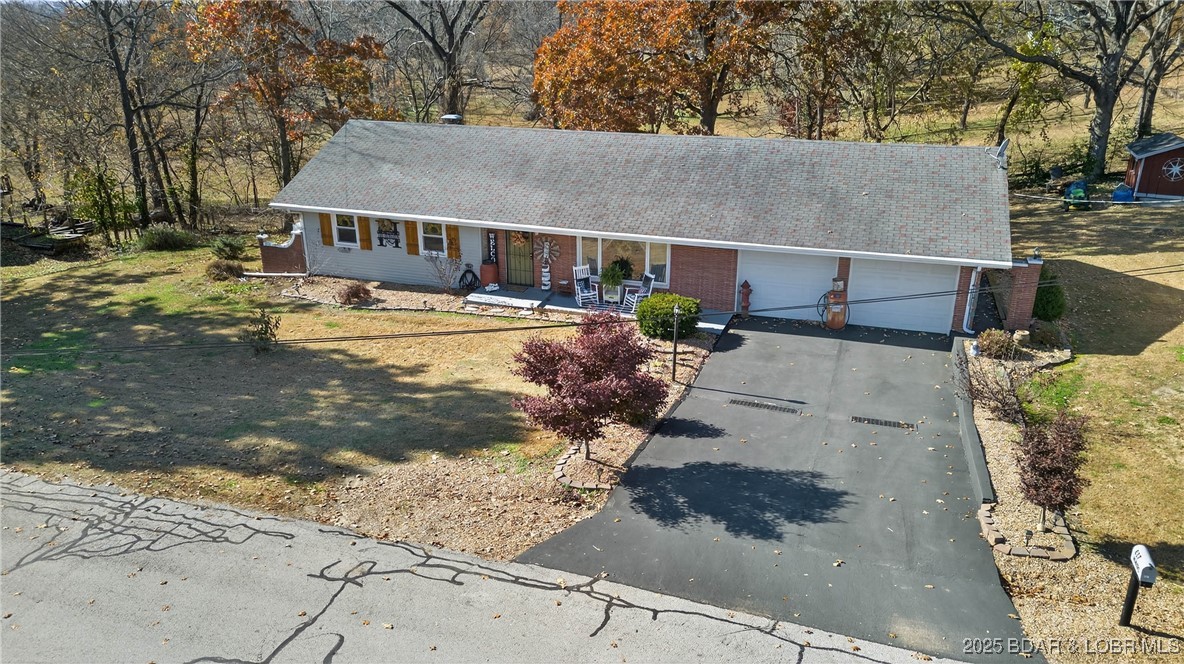 Out of Area - Residential