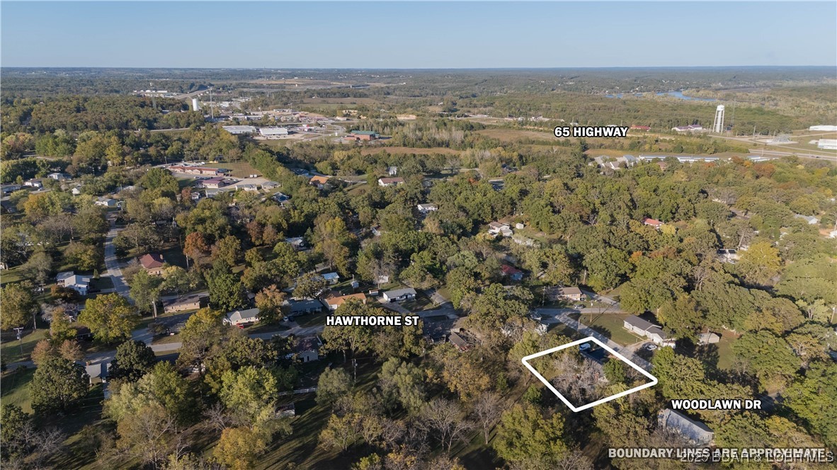 Out of Area - Residential