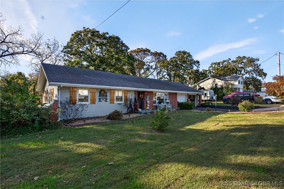 Out of Area - Residential