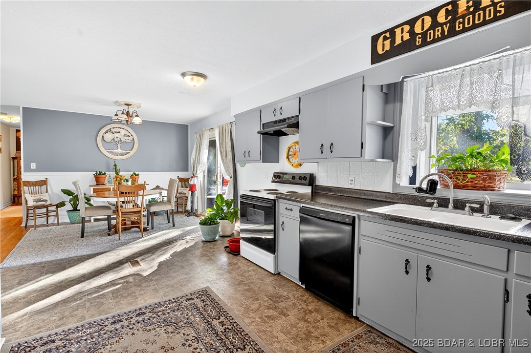 Out of Area - Residential