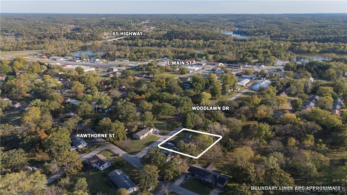 Out of Area - Residential