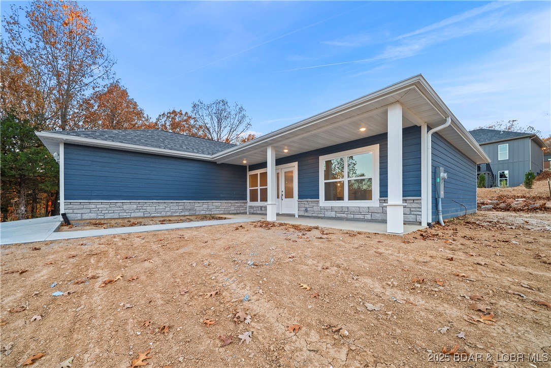 Eagles Landing - Residential