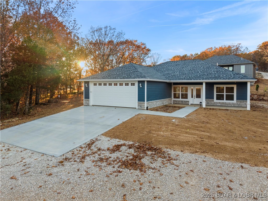 Eagles Landing - Residential