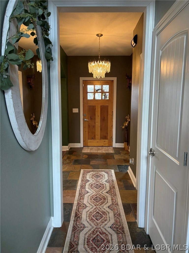 Out of Area - Residential