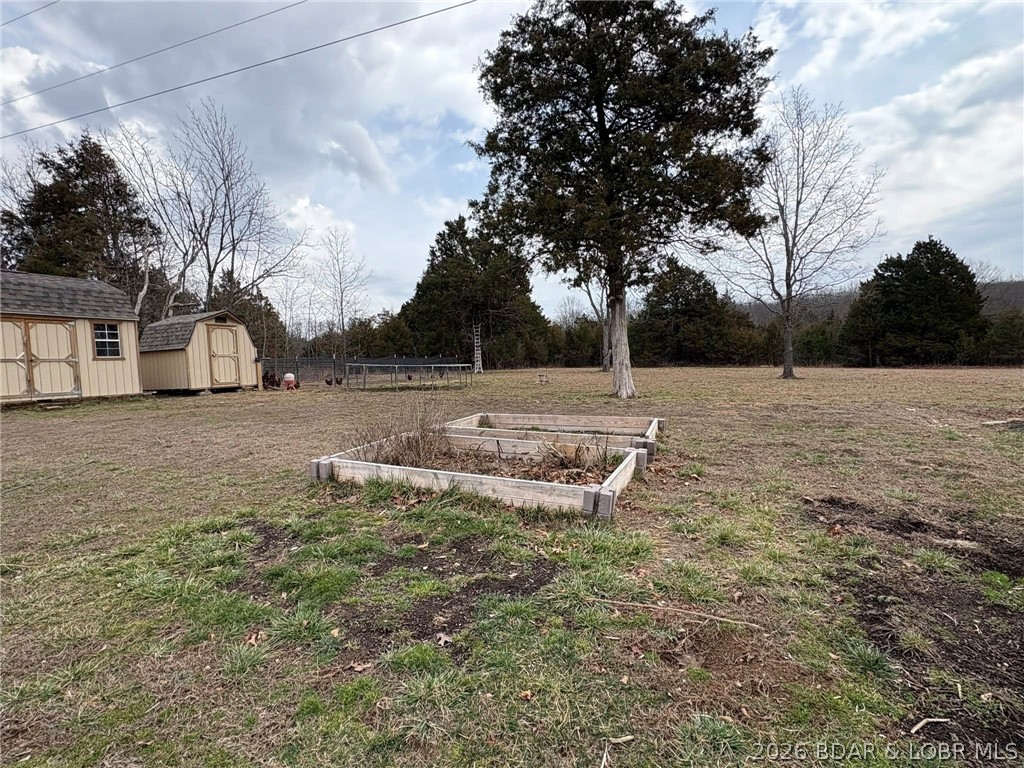 Out of Area - Residential