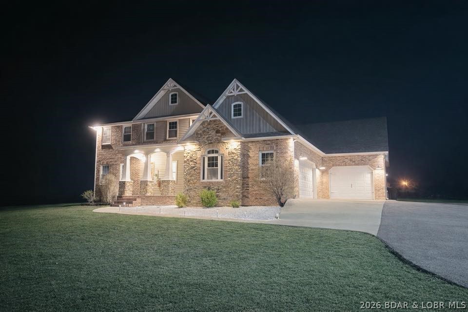 Out of Area - Residential