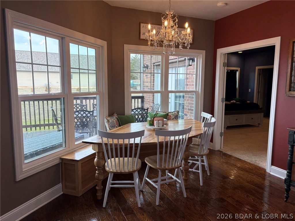 Out of Area - Residential