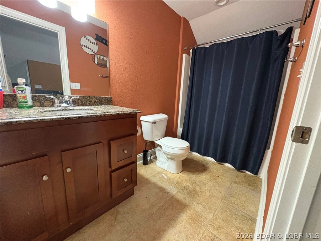 Out of Area - Residential