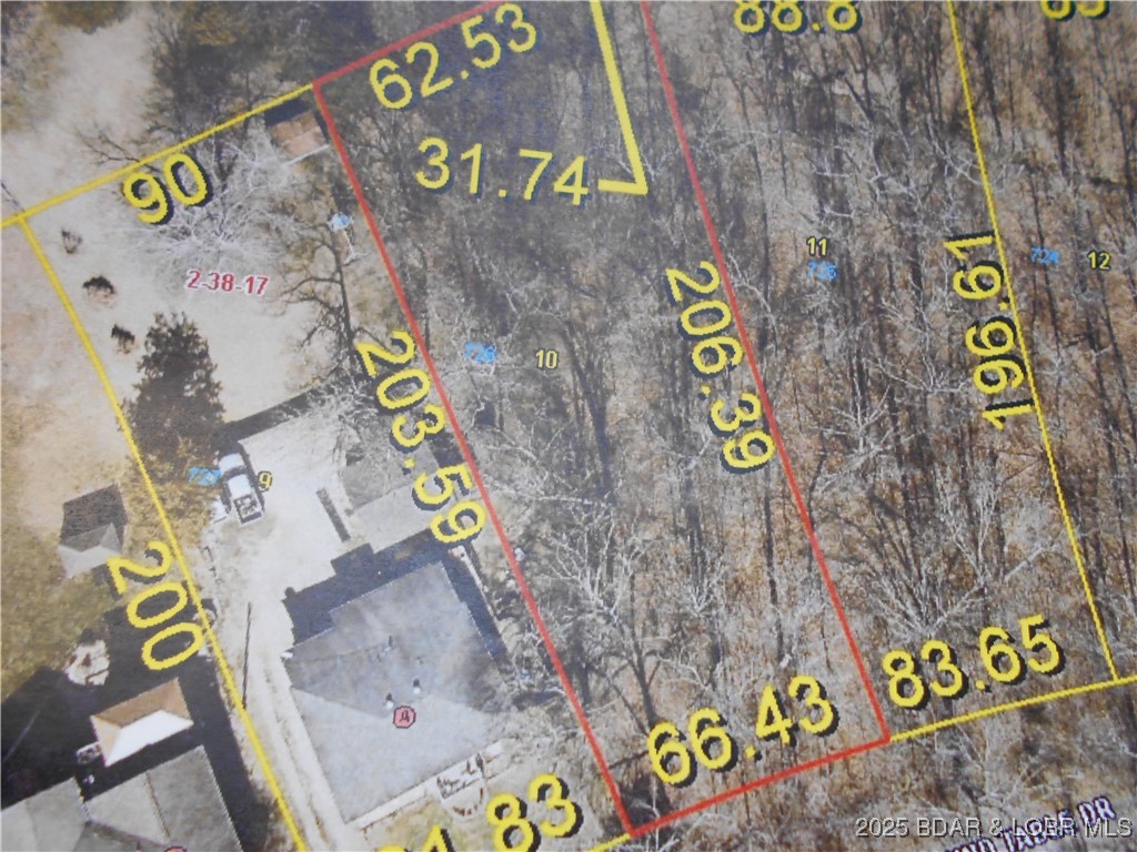 Camelot Estates - Land