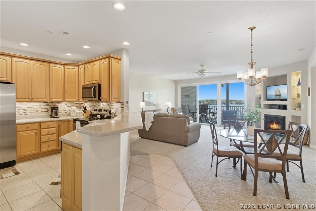 CapeRoyale At Ski Harbor Condo - Residential