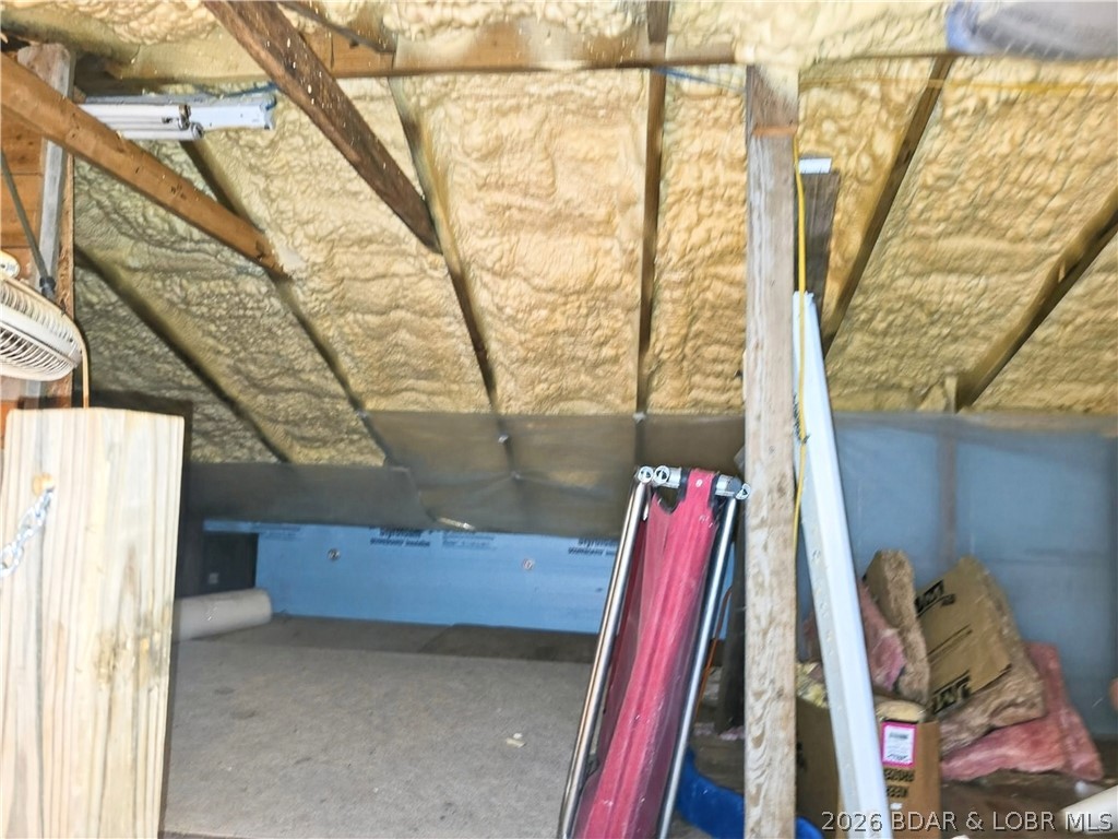 Out of Area - Residential