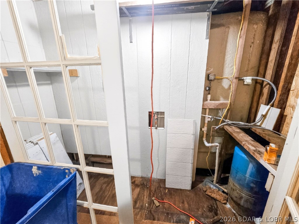 Out of Area - Residential