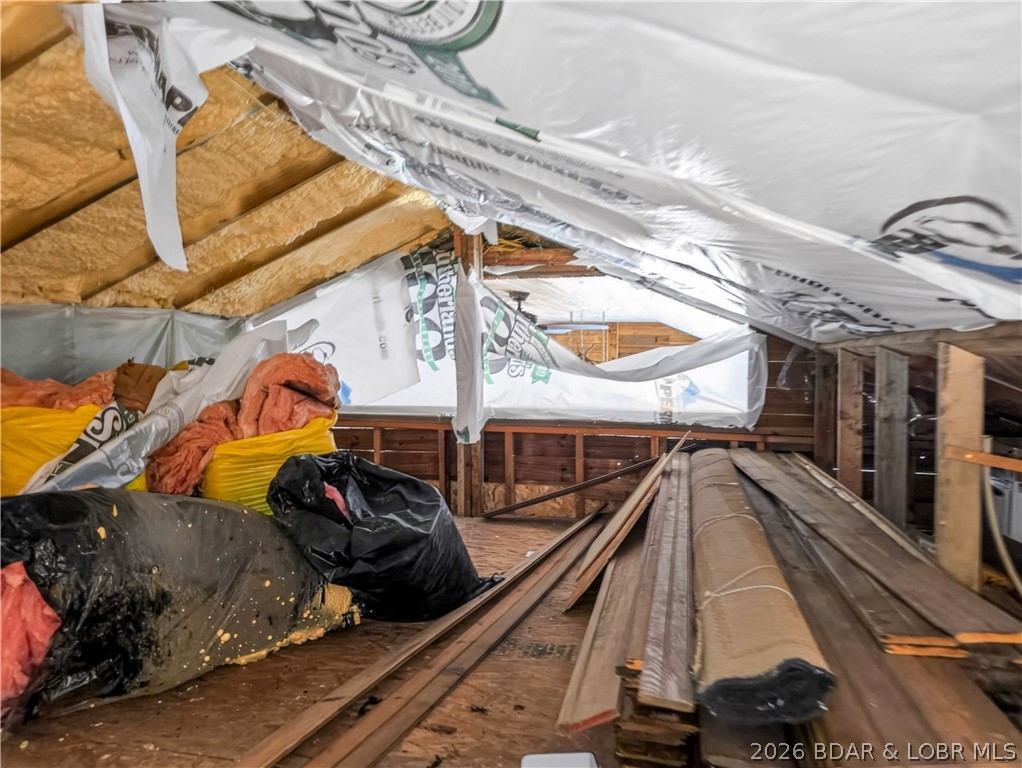 Out of Area - Residential