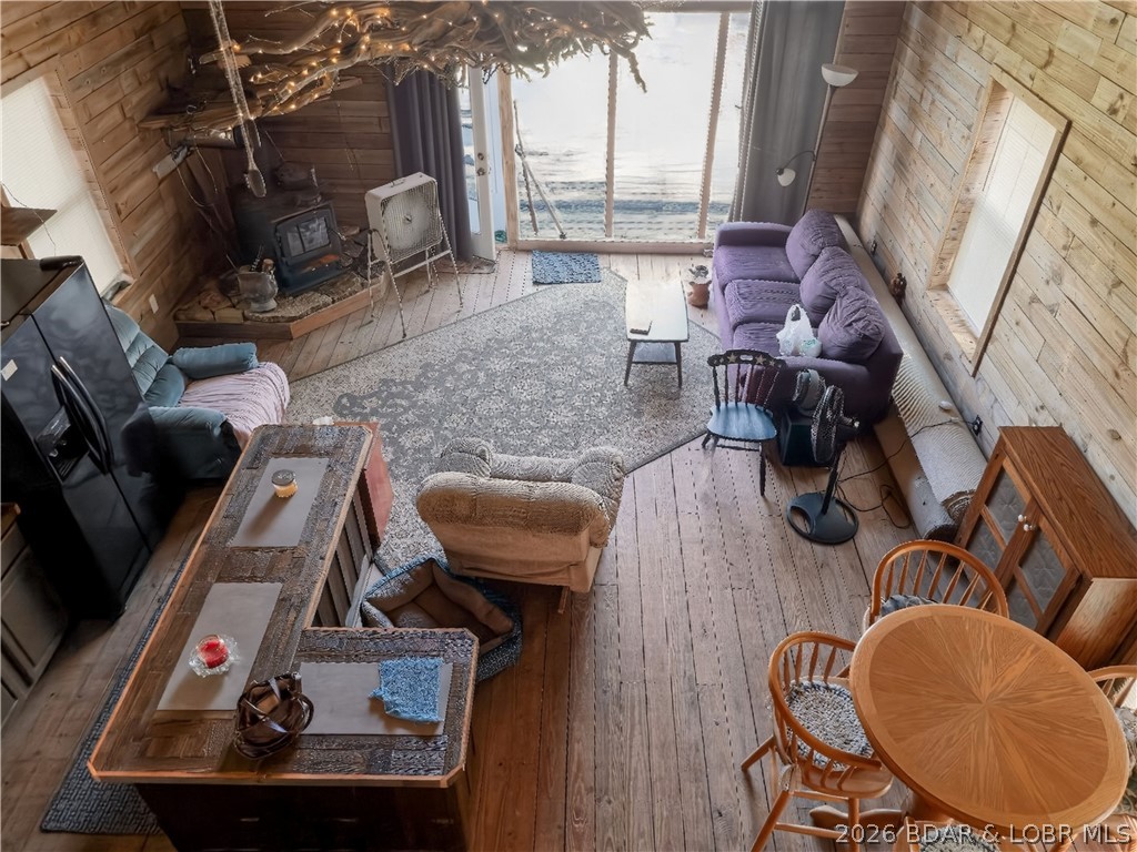 Out of Area - Residential