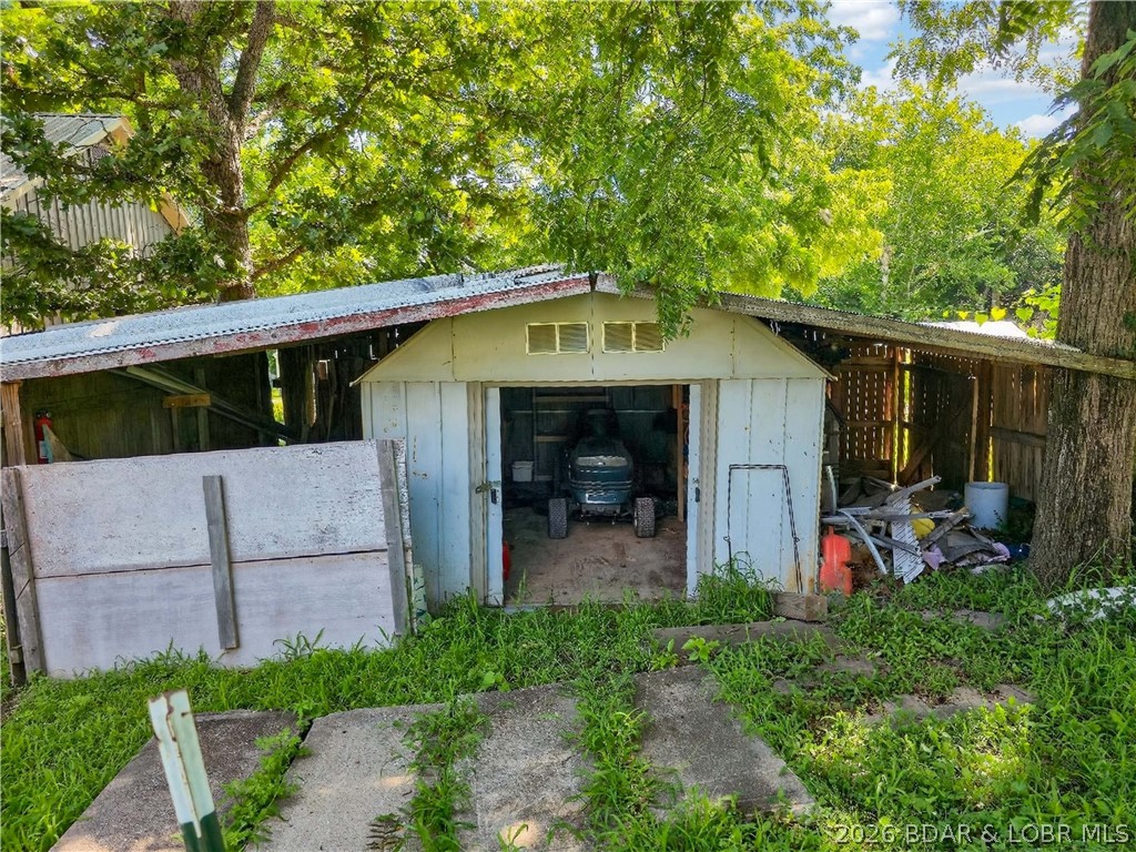 Out of Area - Residential