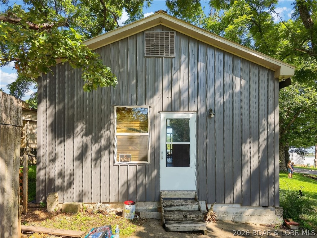 Out of Area - Residential