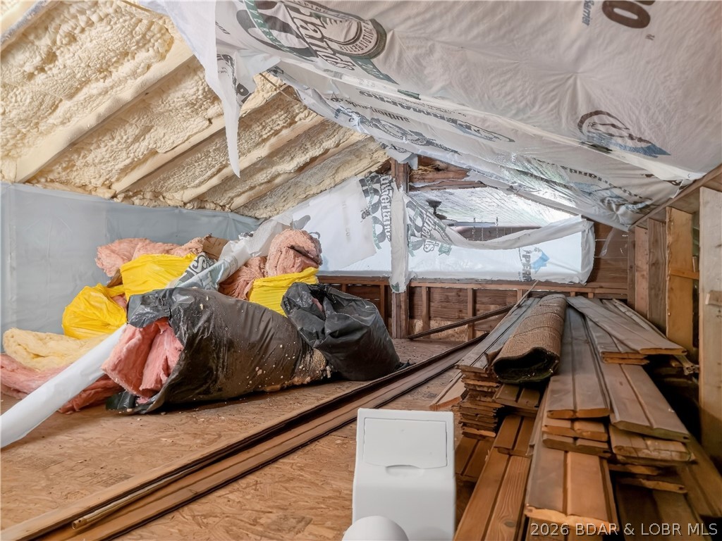 Out of Area - Residential