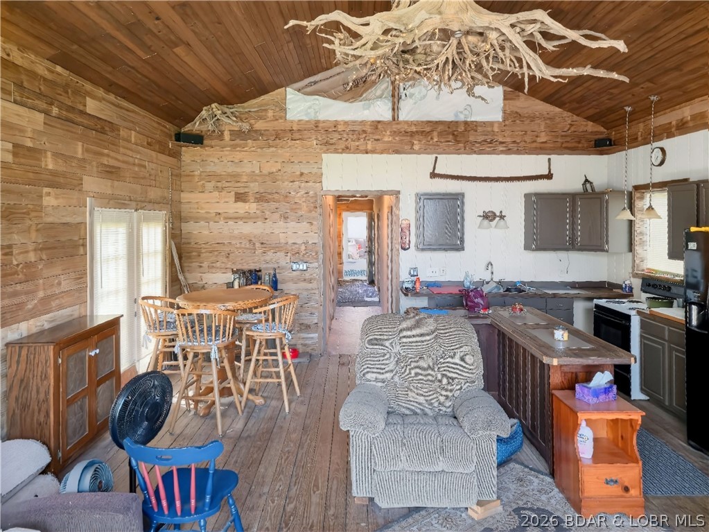 Out of Area - Residential