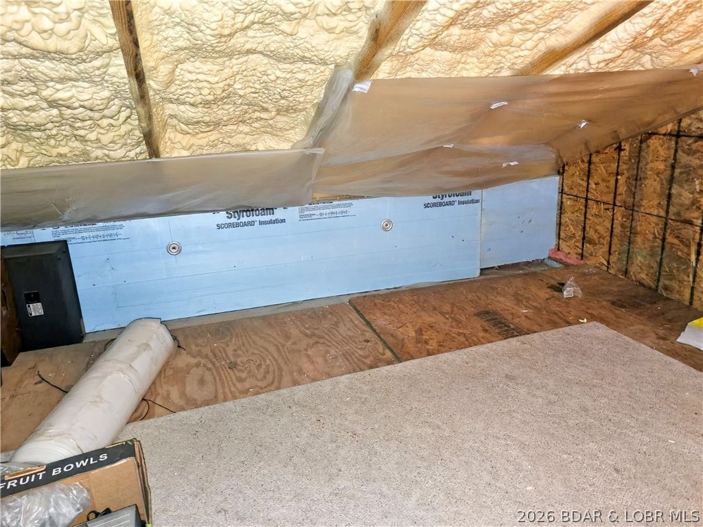 Out of Area - Residential