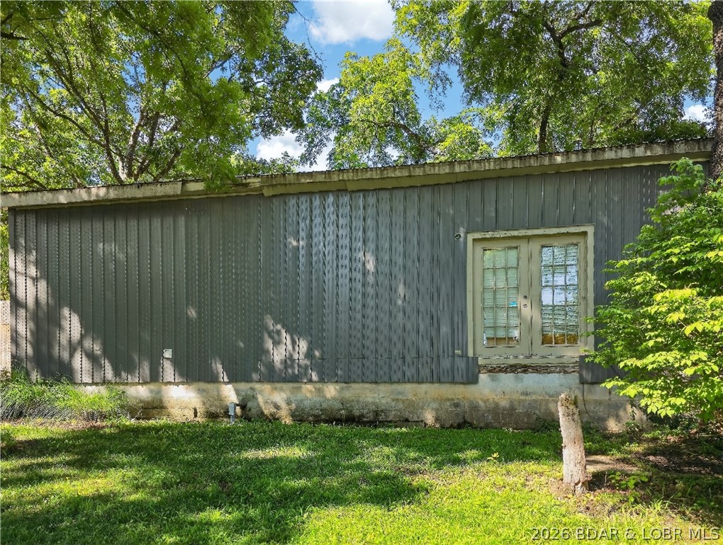 Out of Area - Residential