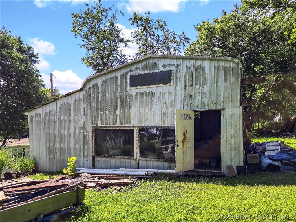 Out of Area - Residential