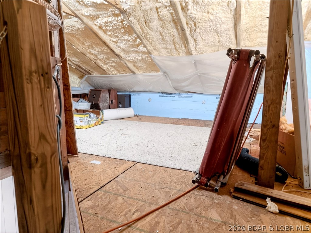 Out of Area - Residential