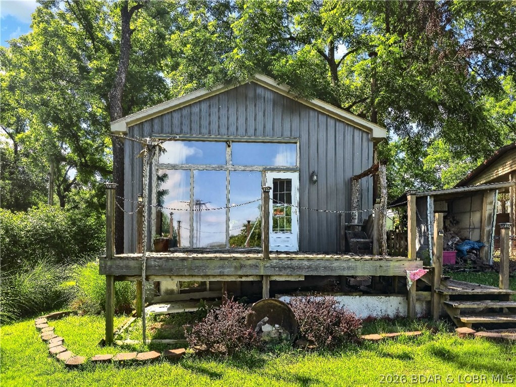 Out of Area - Residential