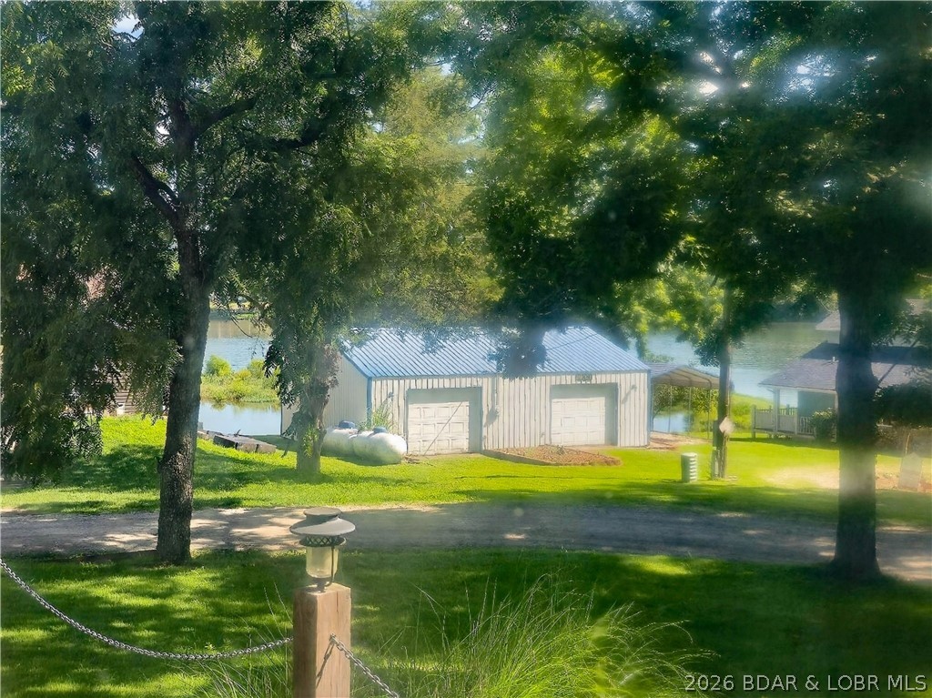 Out of Area - Residential