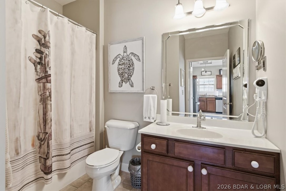 Osage National - Copper Falls - Residential