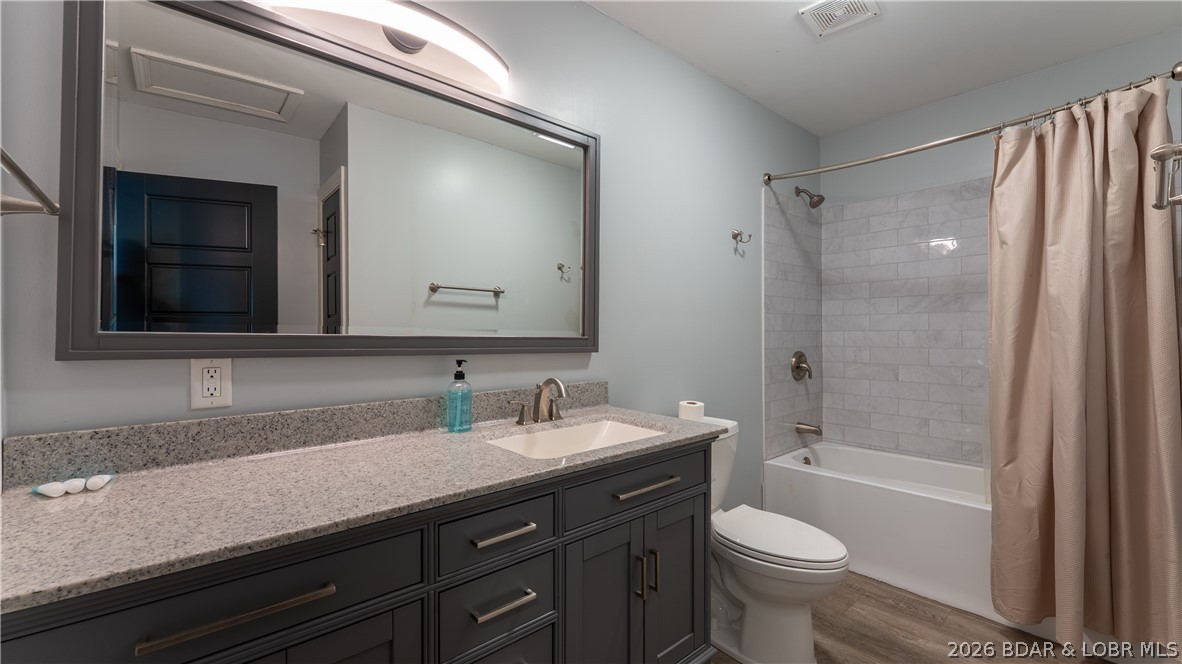 Horseshoe Bend # 7 - Residential