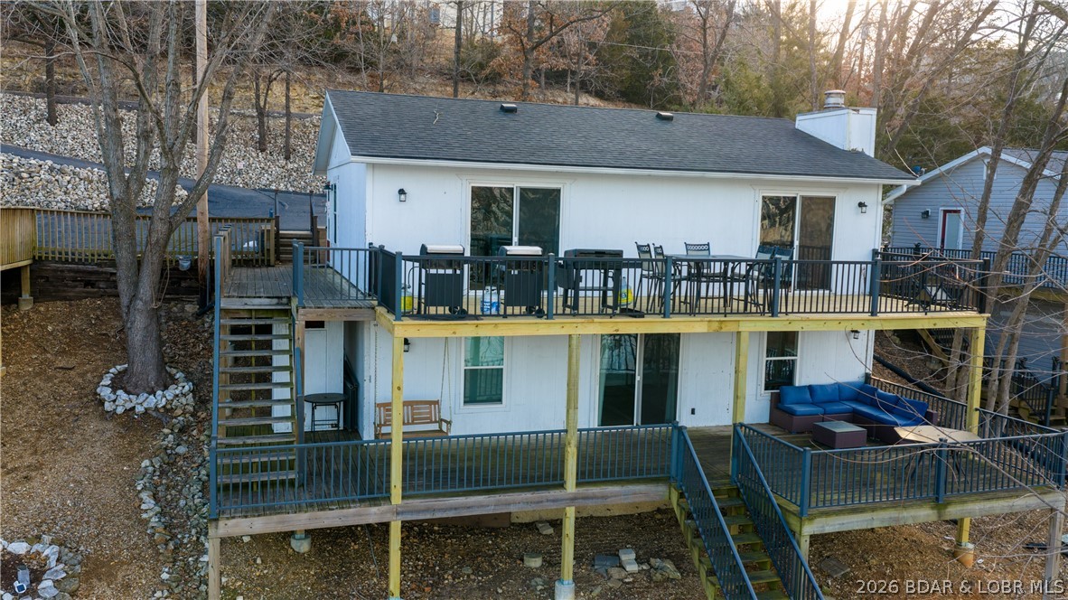 Horseshoe Bend # 7 - Residential