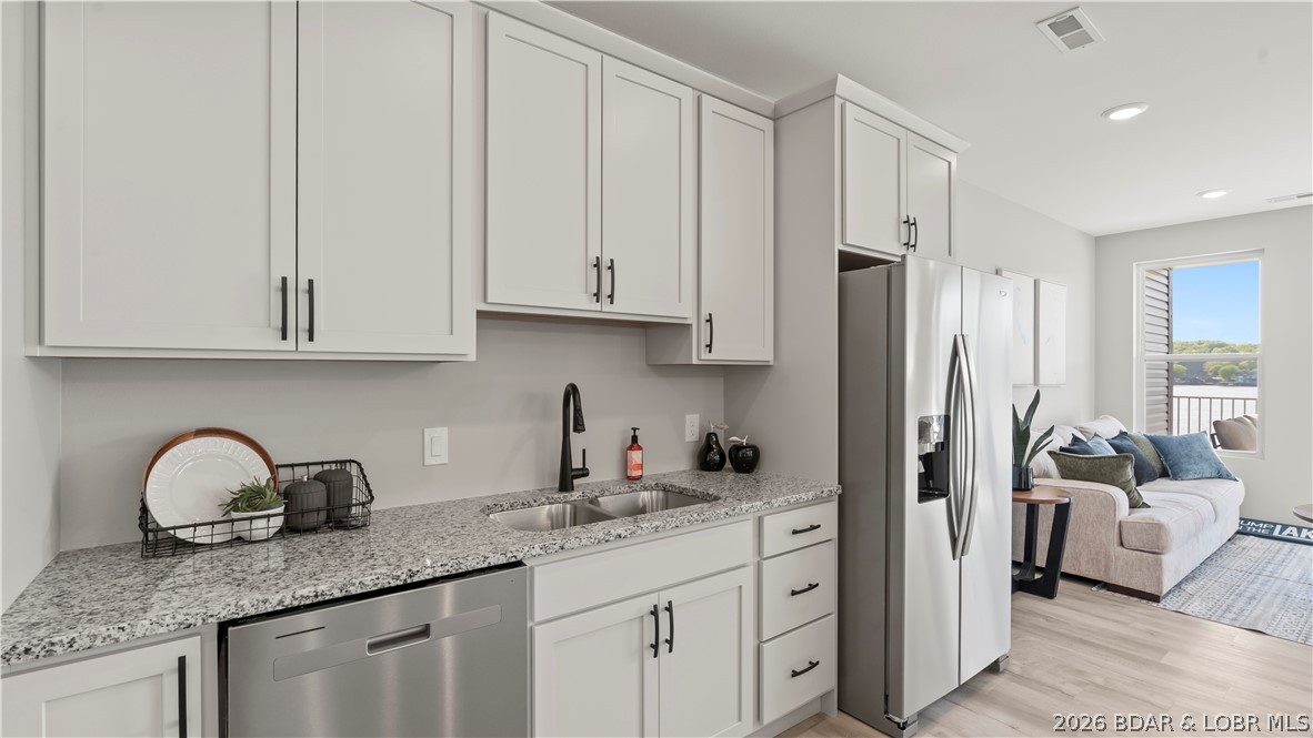 Niangua Commons Condo - Residential